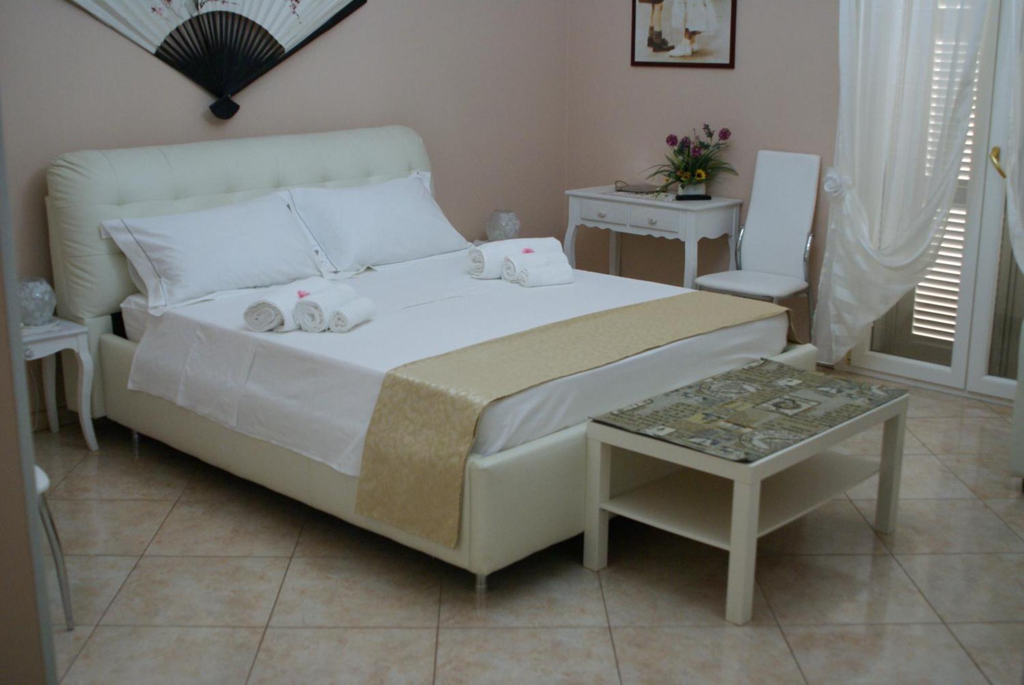 Bed and Breakfast Tenuta Arate Gallipoli Exterior foto