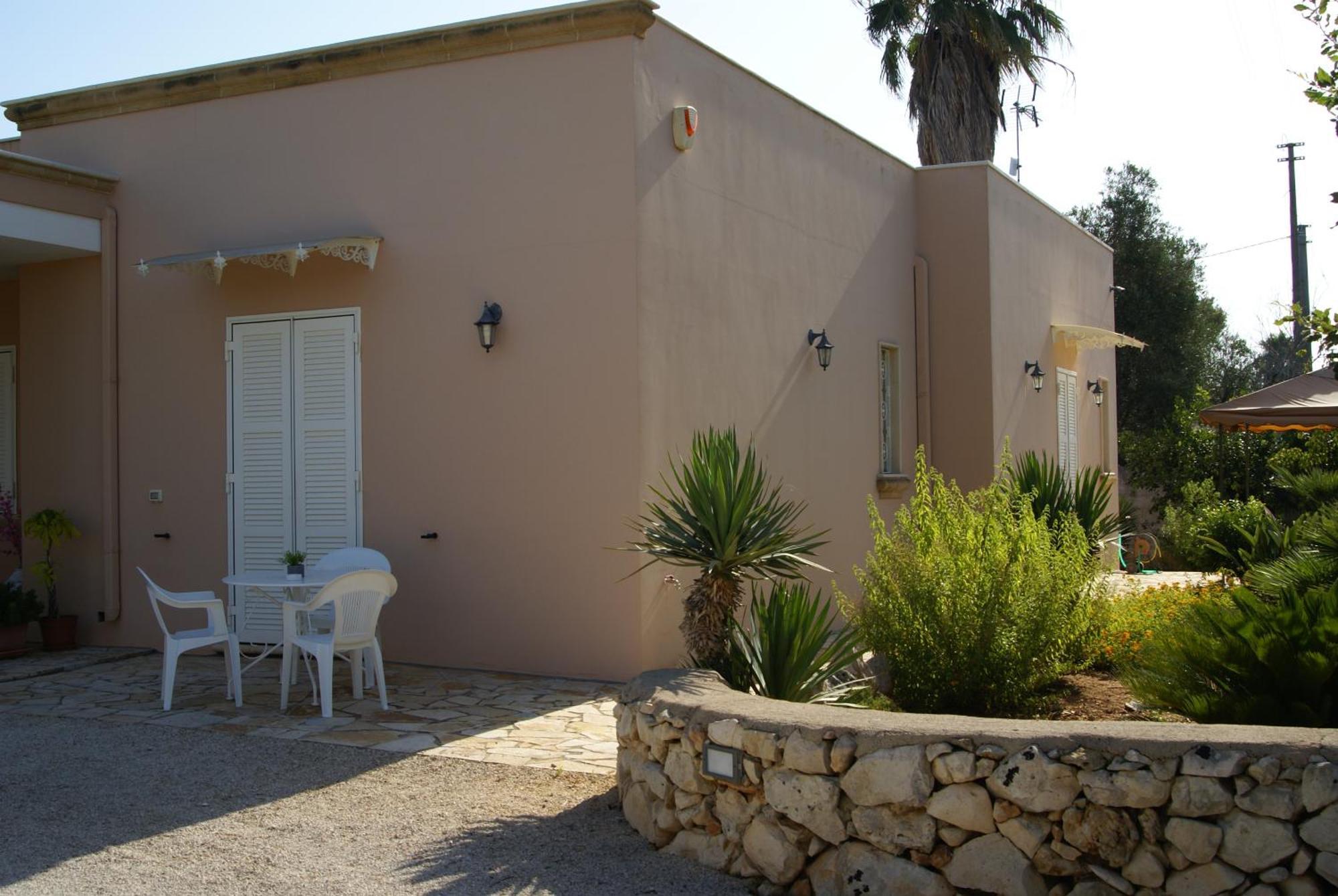 Bed and Breakfast Tenuta Arate Gallipoli Exterior foto