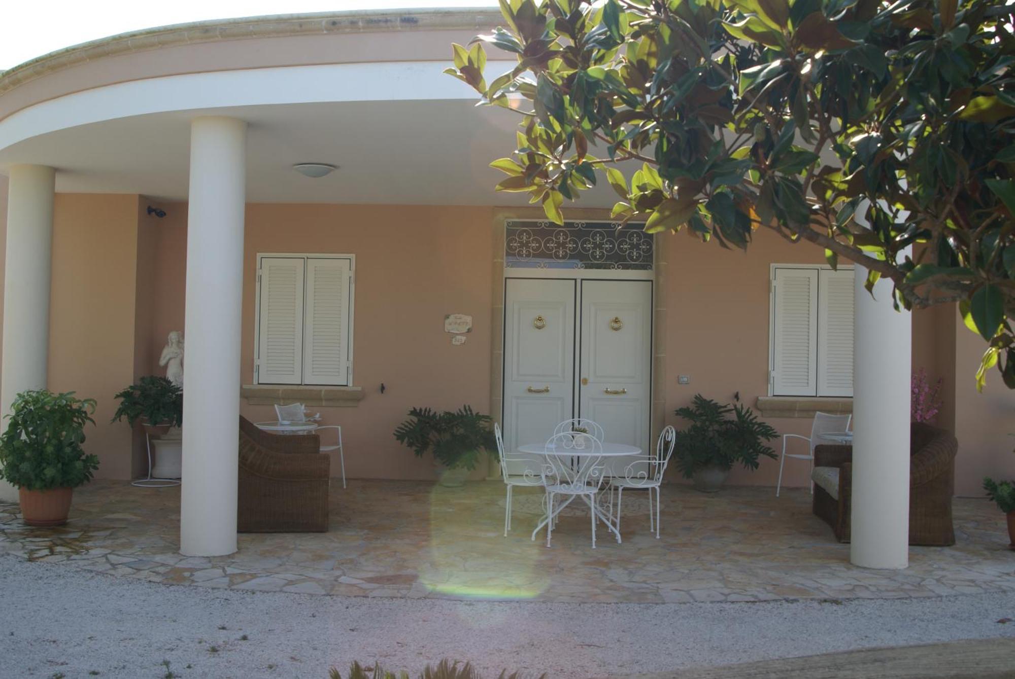 Bed and Breakfast Tenuta Arate Gallipoli Exterior foto