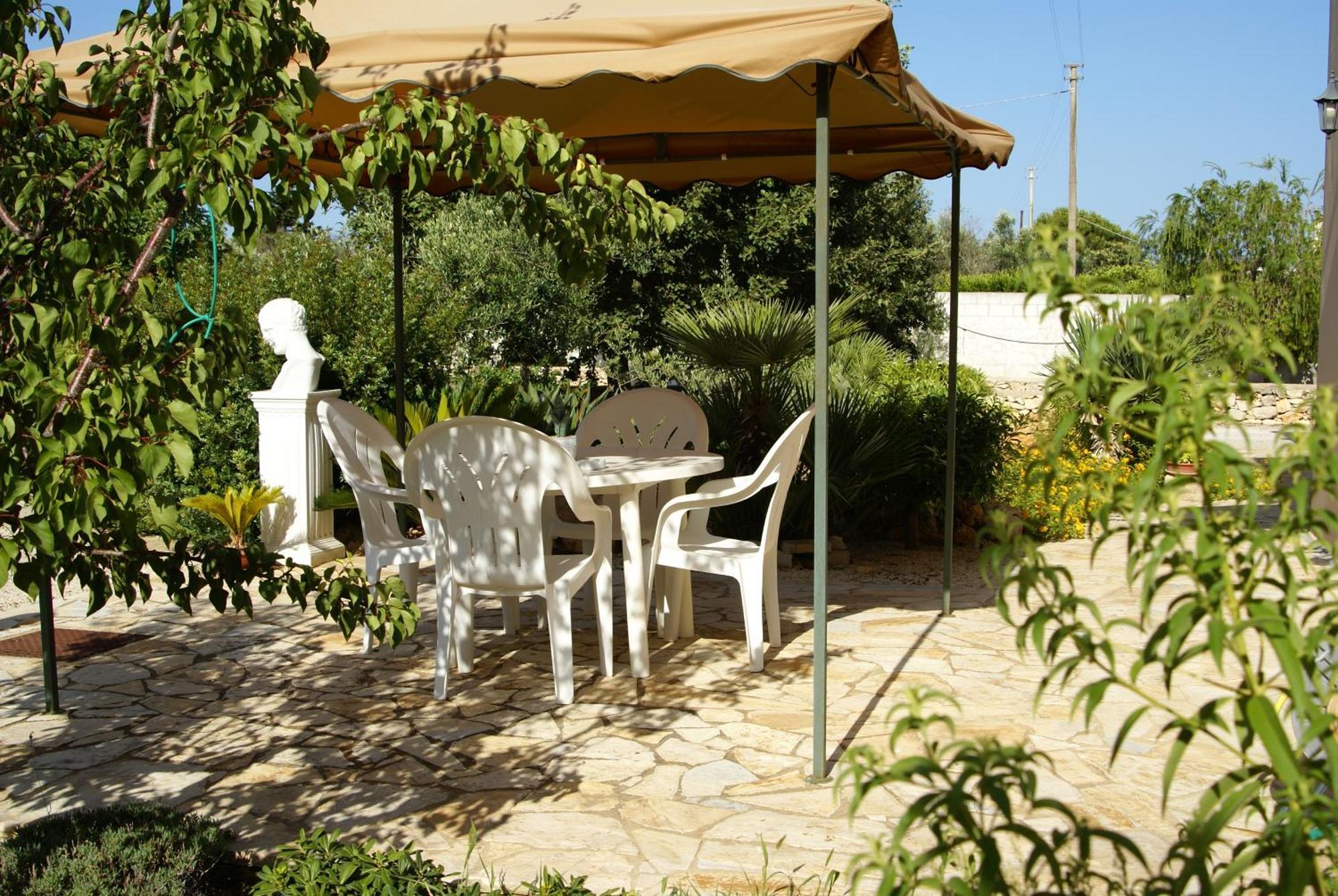 Bed and Breakfast Tenuta Arate Gallipoli Exterior foto