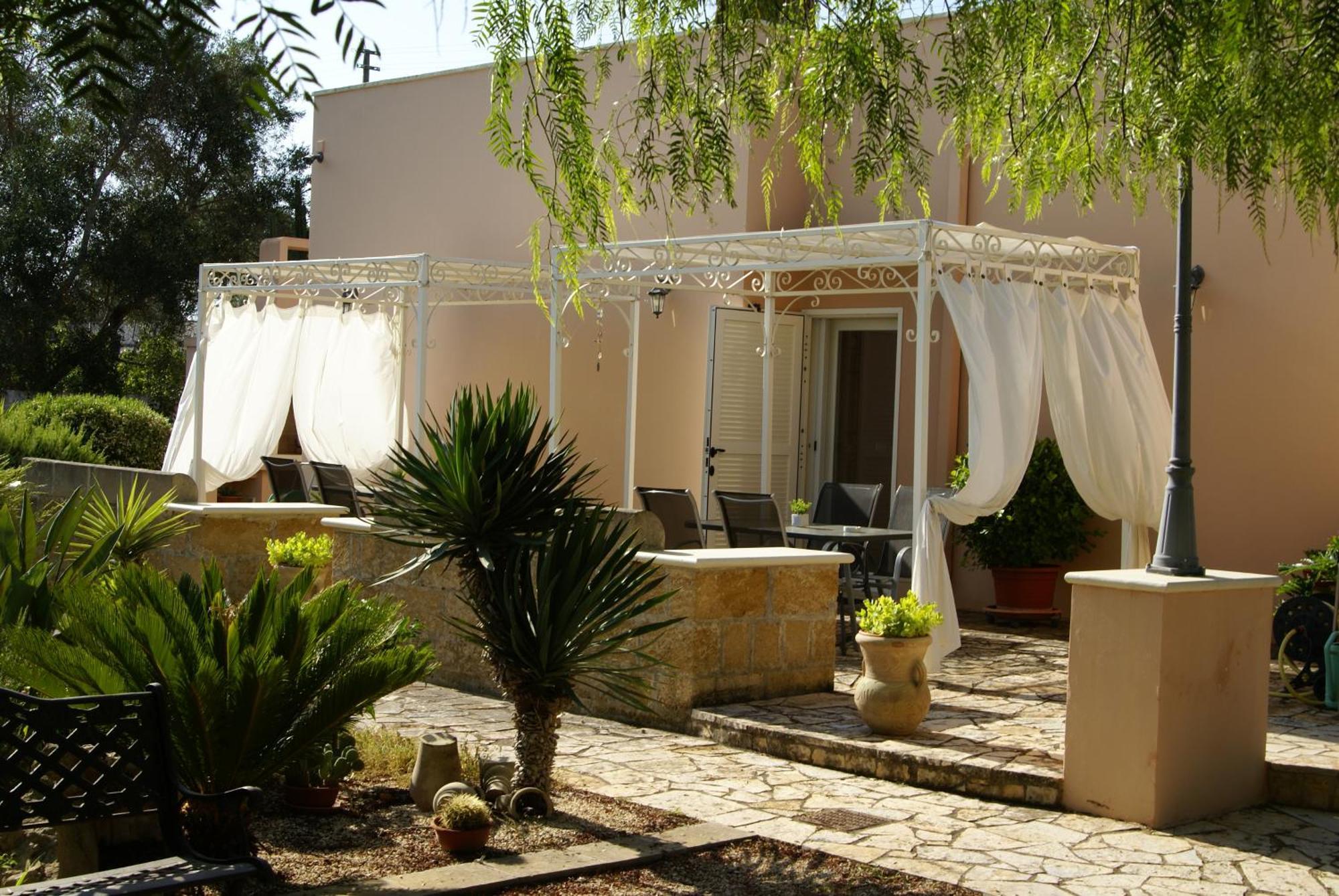 Bed and Breakfast Tenuta Arate Gallipoli Exterior foto