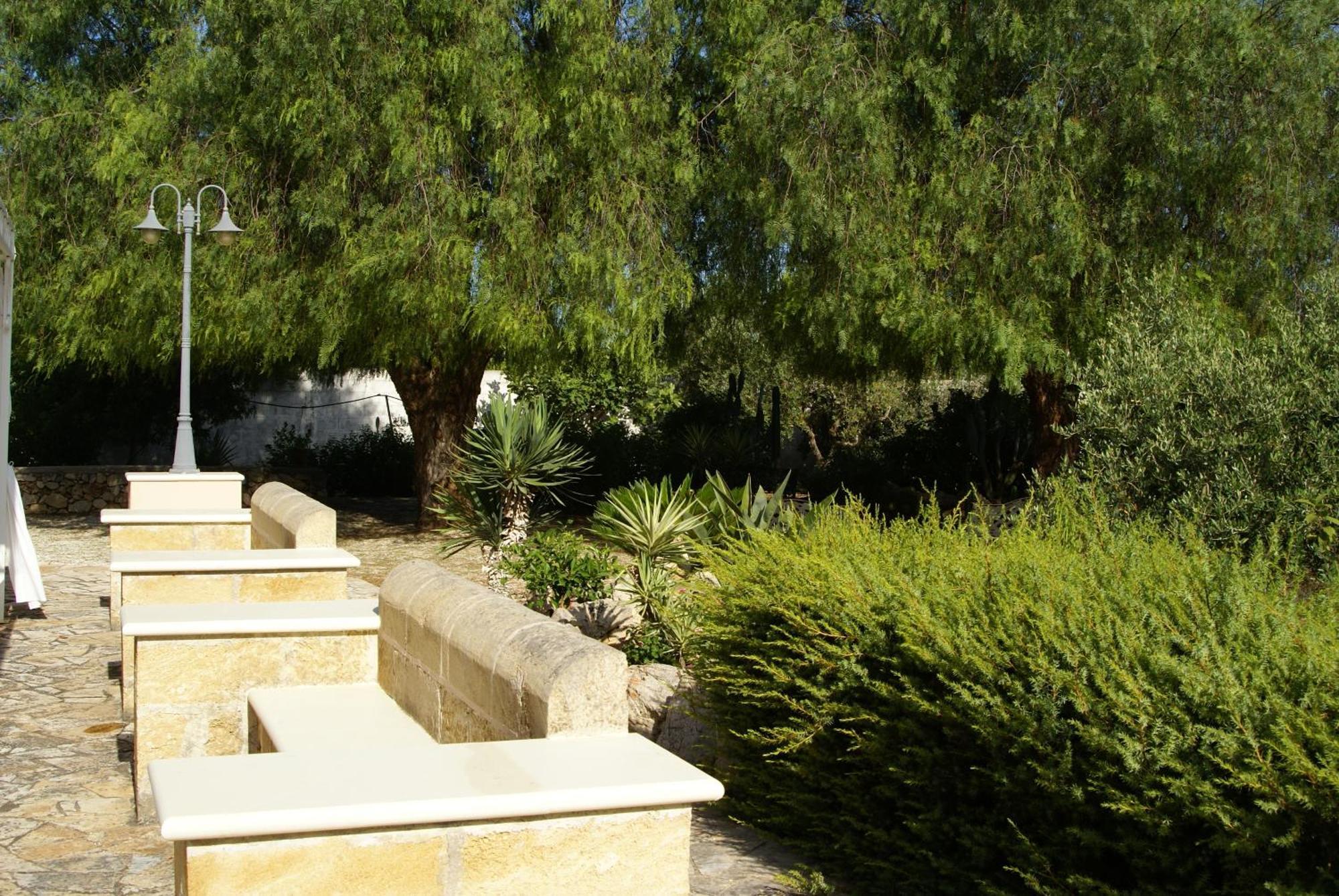 Bed and Breakfast Tenuta Arate Gallipoli Exterior foto