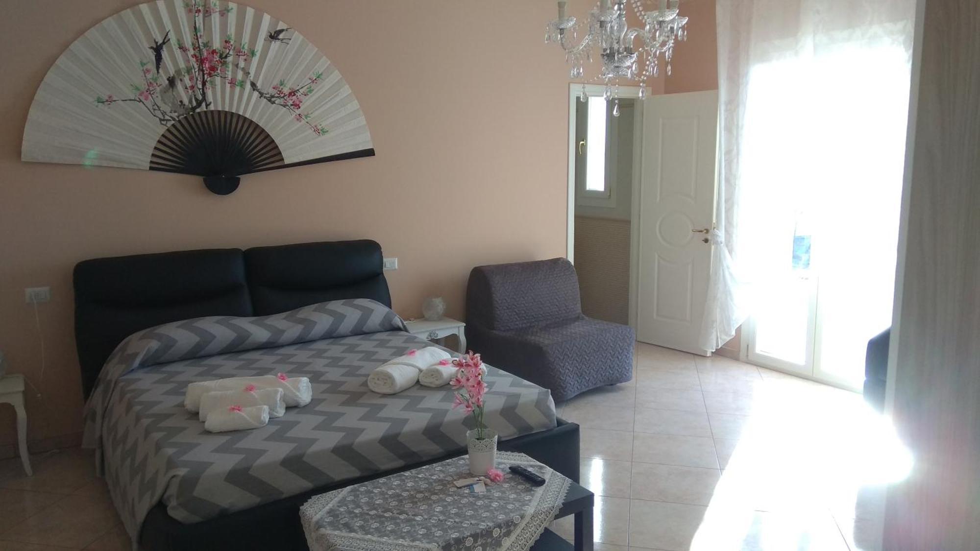 Bed and Breakfast Tenuta Arate Gallipoli Zimmer foto