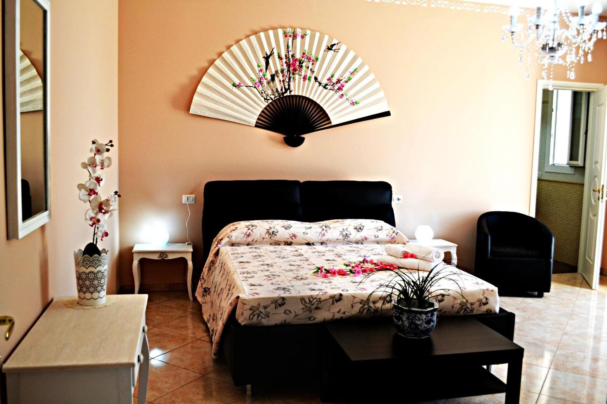 Bed and Breakfast Tenuta Arate Gallipoli Zimmer foto