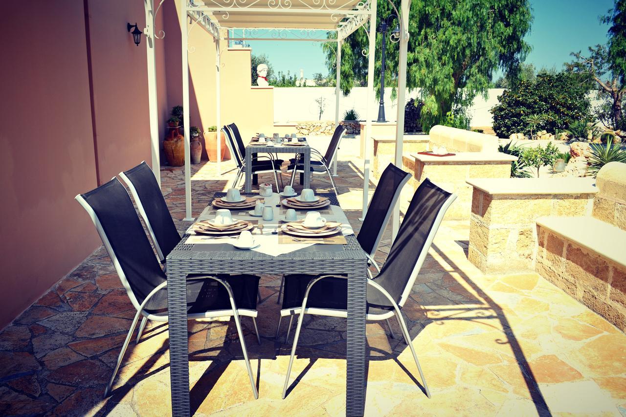 Bed and Breakfast Tenuta Arate Gallipoli Exterior foto