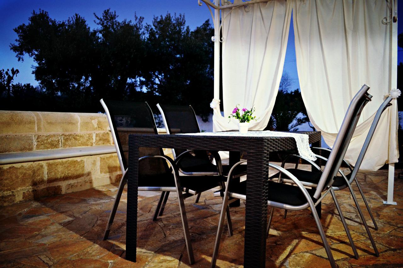 Bed and Breakfast Tenuta Arate Gallipoli Exterior foto