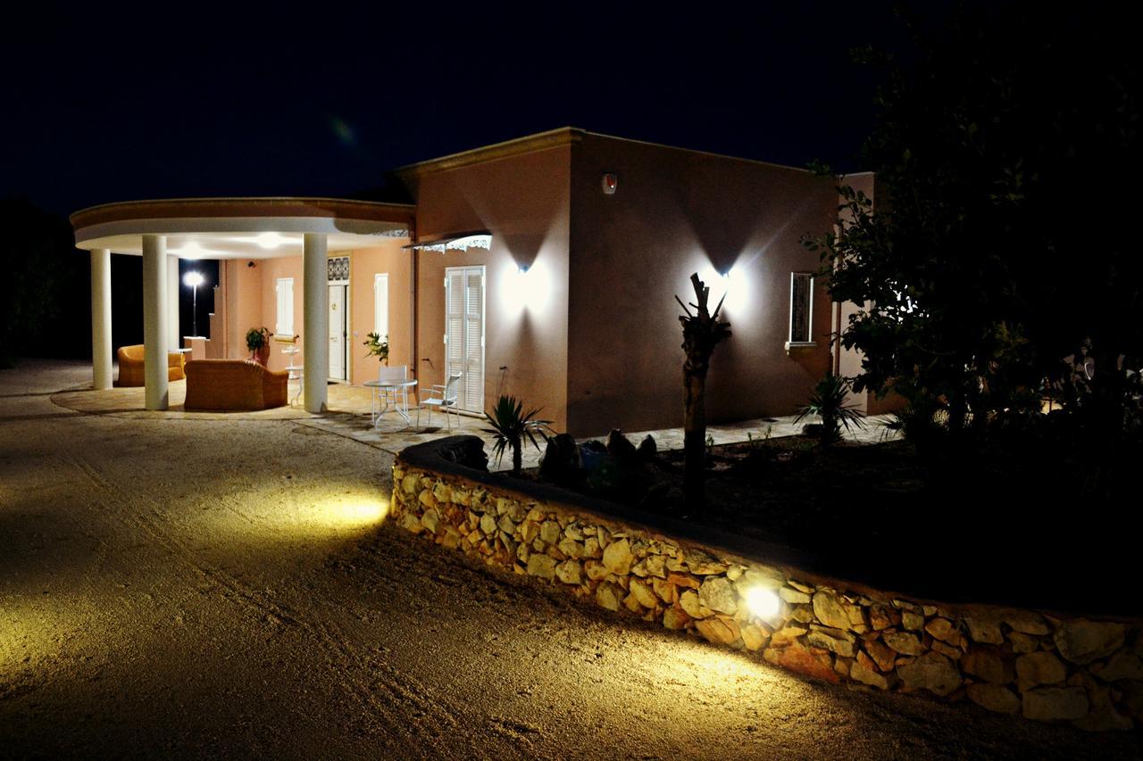 Bed and Breakfast Tenuta Arate Gallipoli Exterior foto