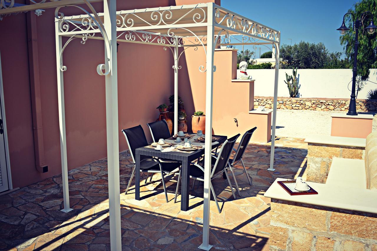 Bed and Breakfast Tenuta Arate Gallipoli Exterior foto