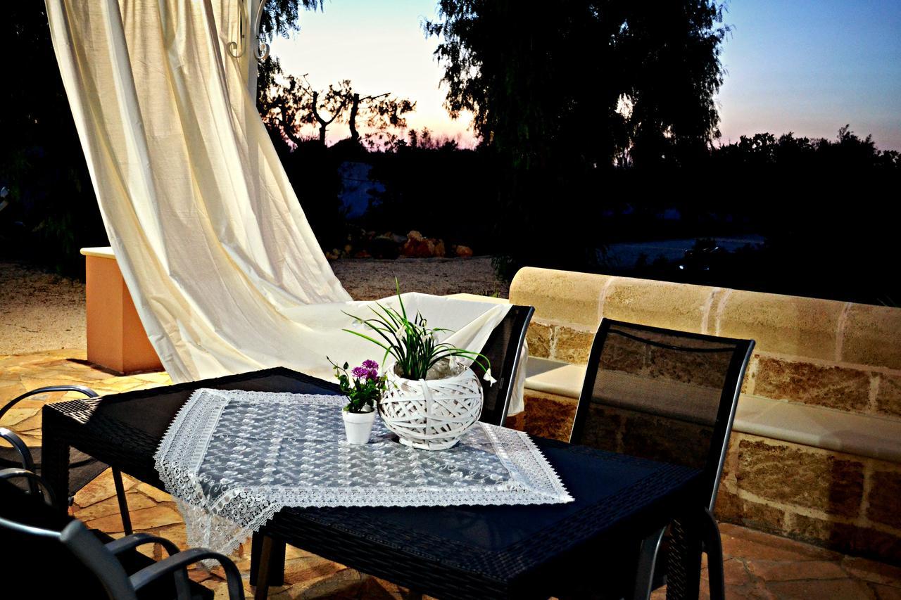 Bed and Breakfast Tenuta Arate Gallipoli Exterior foto