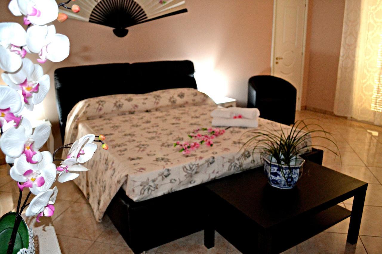 Bed and Breakfast Tenuta Arate Gallipoli Exterior foto