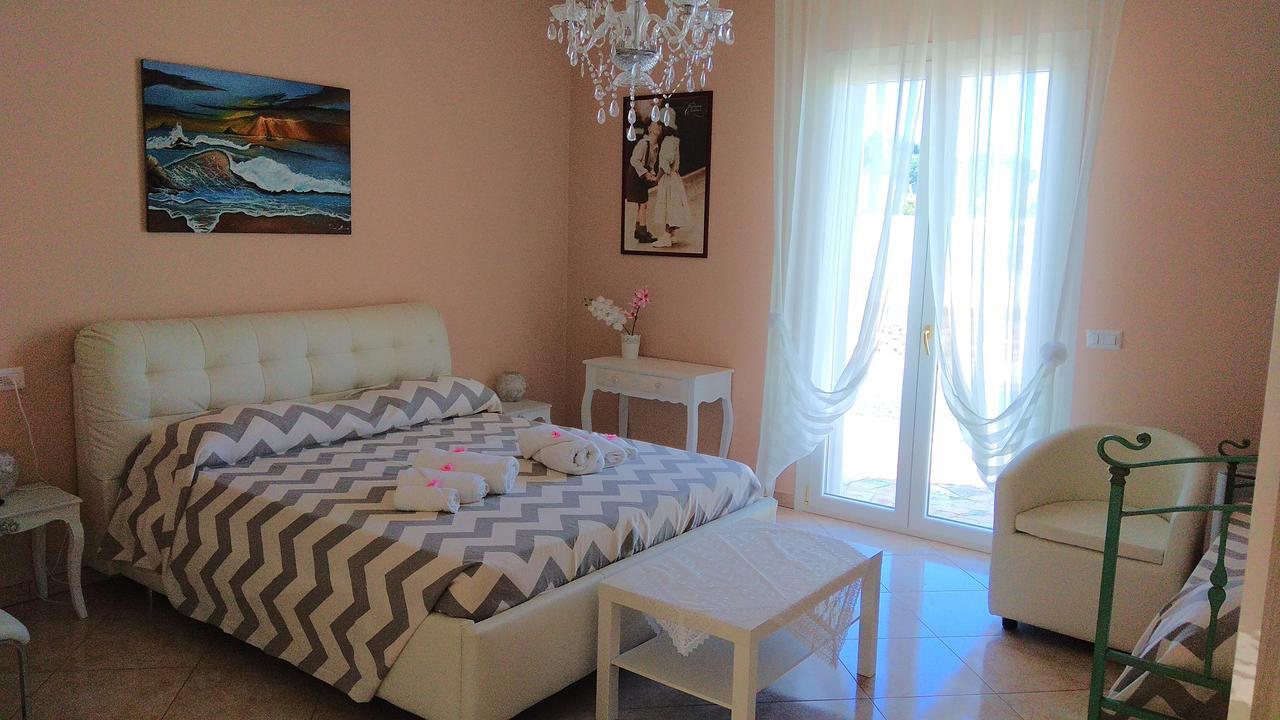 Bed and Breakfast Tenuta Arate Gallipoli Exterior foto