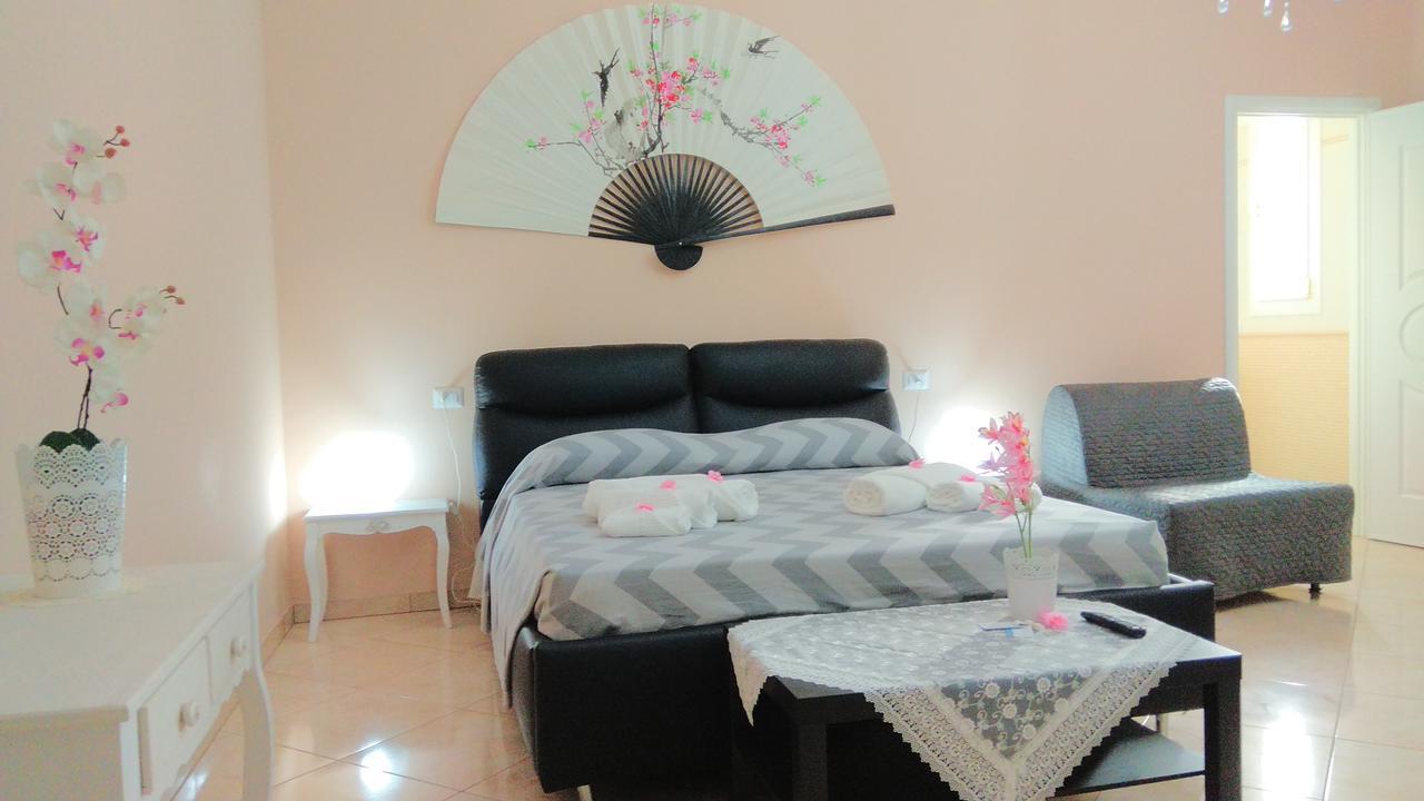 Bed and Breakfast Tenuta Arate Gallipoli Exterior foto