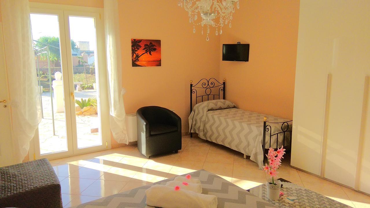 Bed and Breakfast Tenuta Arate Gallipoli Exterior foto