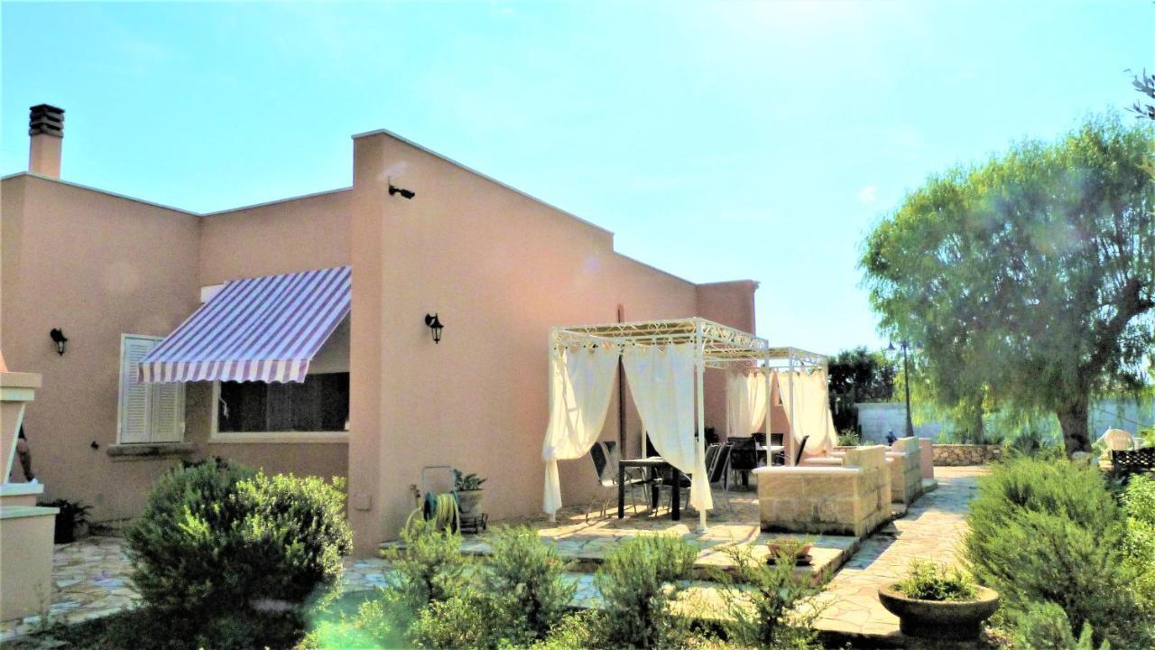 Bed and Breakfast Tenuta Arate Gallipoli Exterior foto